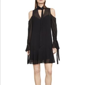 New Bcbgmaxazaria Women’s Arieta Cold-Shoulder